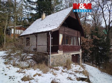 Prodej chaty/rekreačního objektu, 49 m²