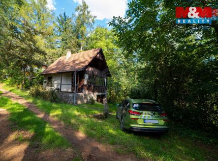 Prodej chaty/rekreačního objektu, 49 m²