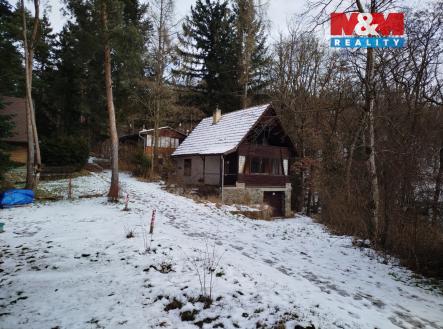 Prodej chaty/rekreačního objektu, 49 m²