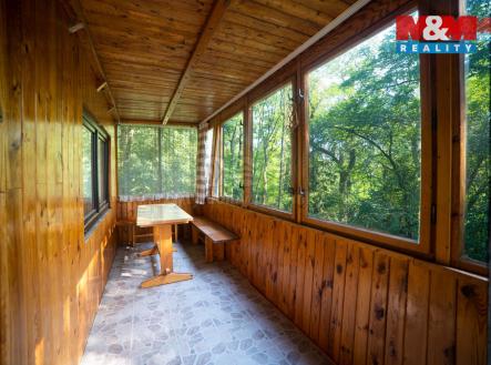 Prodej chaty/rekreačního objektu, 49 m²