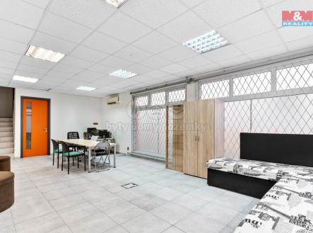 Prodej - obchodní prostor, 95 m²