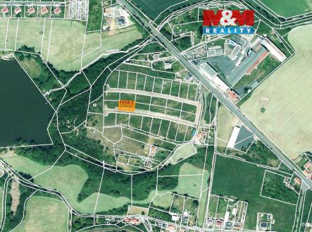 Prodej pozemku pro bydlení, 702 m²