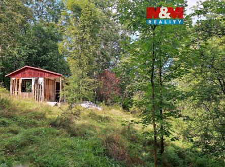 Prodej chaty/rekreačního objektu, 86 m²