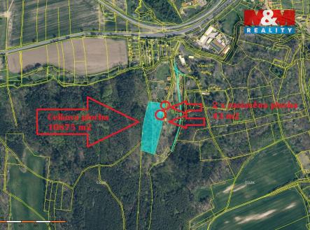 Prodej chaty/rekreačního objektu, 86 m²