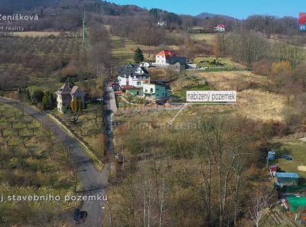 Prodej - pozemek pro bydlení, 1 477 m²