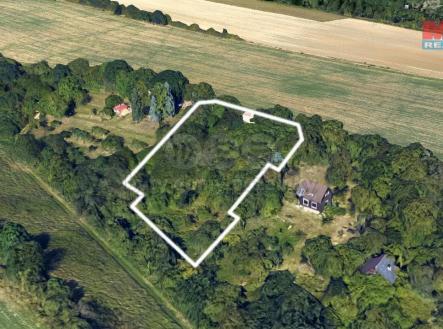 Prodej pozemku, zahrada, 2 620 m²