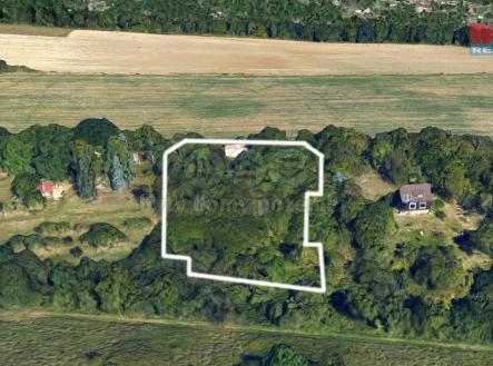 Prodej pozemku, zahrada, 2 620 m²