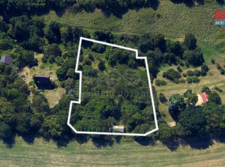 Prodej pozemku, zahrada, 2 620 m²