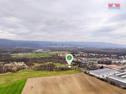 Prodej pozemku pro komerční výstavbu, 6 787 m²