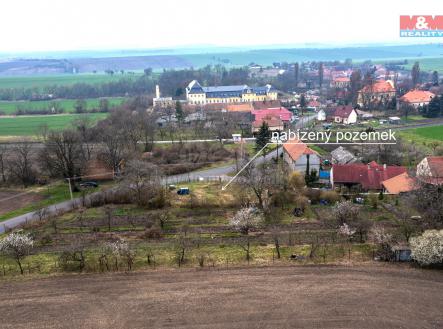 Prodej - pozemek pro bydlení, 594 m²