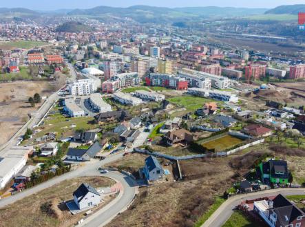 Prodej - pozemek pro bydlení, 964 m²