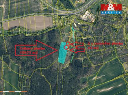 Prodej pozemku pro bydlení, 10 875 m²