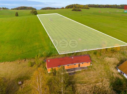 Prodej - pozemek, zemědělská půda, 36 000 m²