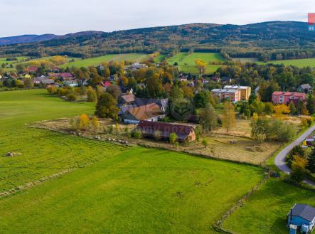 Prodej - pozemek, zemědělská půda, 36 000 m²