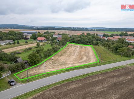 Prodej - pozemek pro bydlení, 4 194 m²