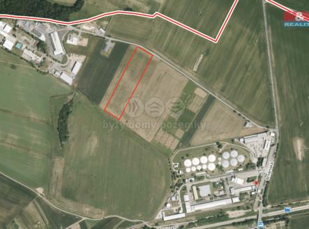 Prodej - pozemek pro komerční výstavbu, 17 691 m²