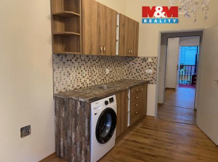 Pronájem bytu, 4+kk, 110 m²