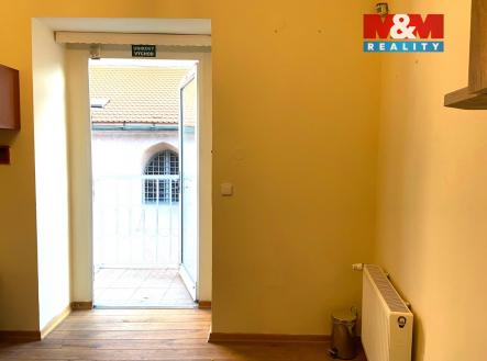 Pronájem bytu, 4+kk, 110 m²