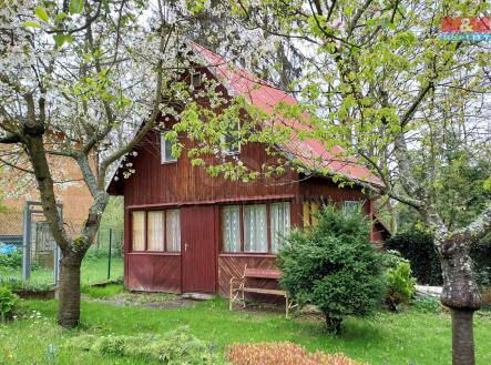 Prodej - chata/rekreační objekt, 40 m²