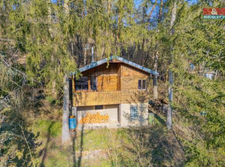 Prodej chaty/rekreačního objektu, 70 m²