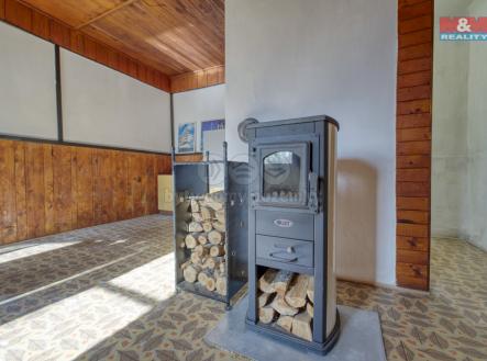 Prodej chaty/rekreačního objektu, 70 m²