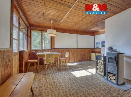 Prodej chaty/rekreačního objektu, 70 m²