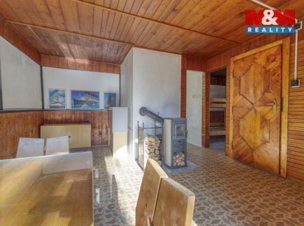 Prodej chaty/rekreačního objektu, 70 m²