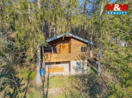 Prodej chaty/rekreačního objektu, 70 m²