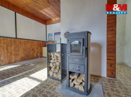 Prodej chaty/rekreačního objektu, 70 m²