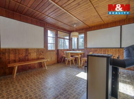 Prodej chaty/rekreačního objektu, 70 m²