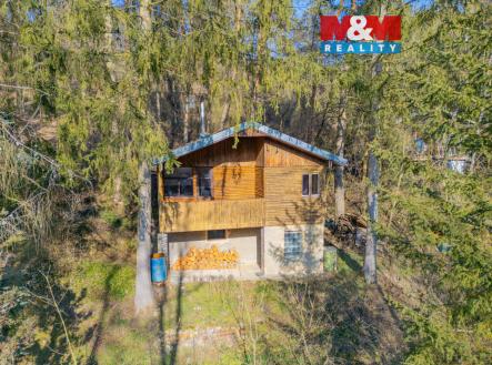 Prodej chaty/rekreačního objektu, 70 m²