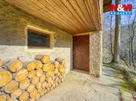 Prodej chaty/rekreačního objektu, 70 m²