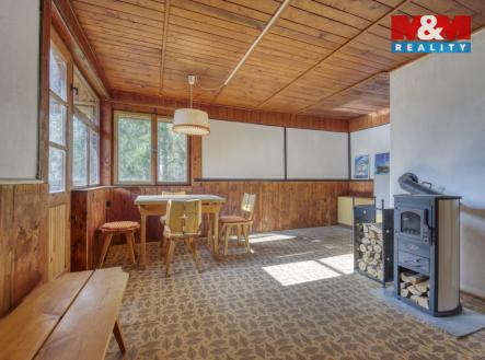 Prodej chaty/rekreačního objektu, 70 m²