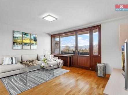 Prodej bytu, 4+kk, 89 m²