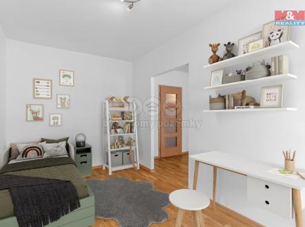 Prodej bytu, 4+kk, 89 m²