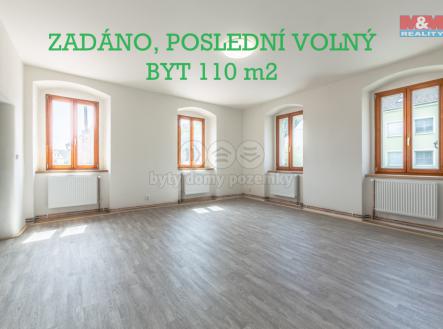 Prodej bytu, 2+1, 100 m²