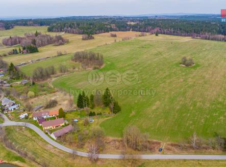 Prodej - pozemek pro bydlení, 4 450 m²