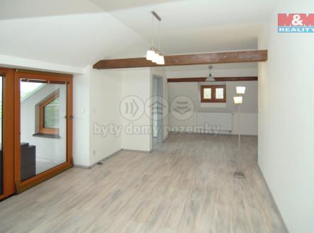 Pronájem bytu, 3+kk, 75 m²