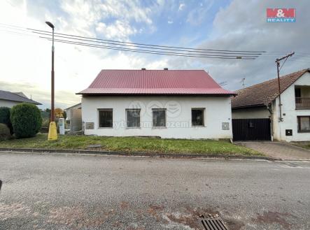 Prodej - dům/vila, 93 m²