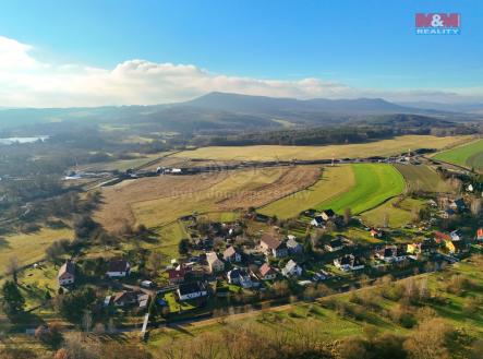 Prodej - pozemek, zahrada, 600 m²