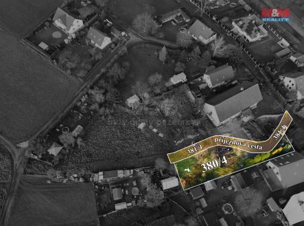 Prodej pozemku pro bydlení, 2 893 m²