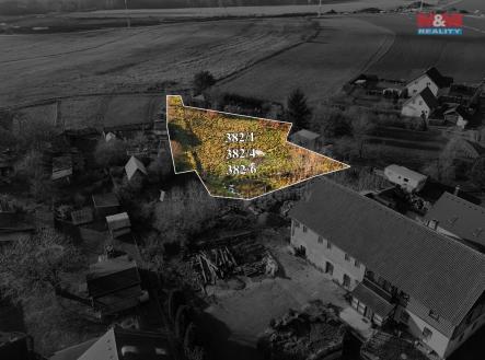 Prodej pozemku pro bydlení, 2 893 m²