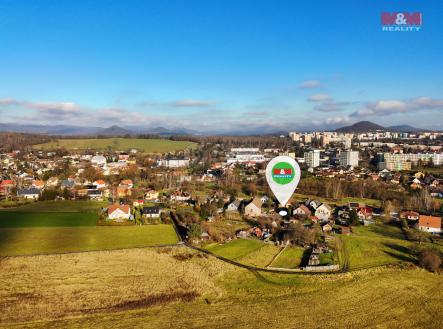 Prodej - pozemek pro bydlení, 563 m²