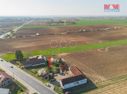 Prodej - pozemek pro bydlení, 817 m²