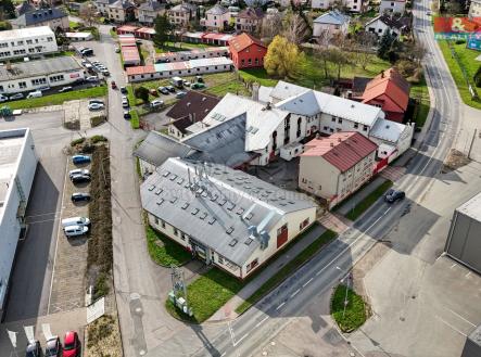 Prodej - výrobní prostor, 2 400 m²