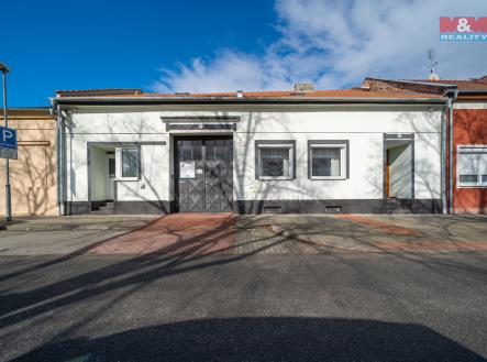 Pronájem - dům/vila, 416 m²