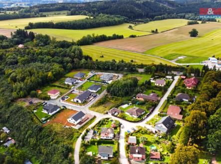 Prodej pozemku pro bydlení, 1 122 m²