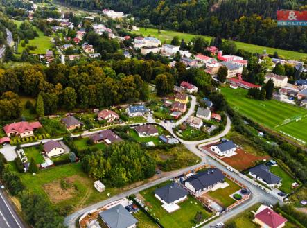 Prodej pozemku pro bydlení, 1 122 m²