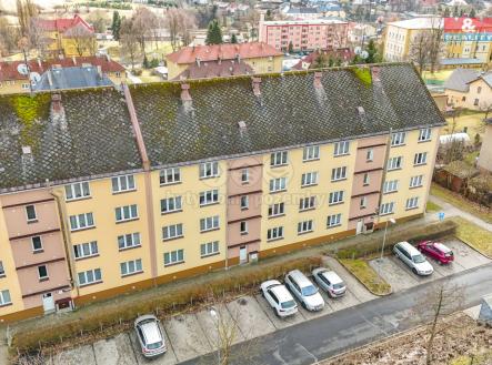 Prodej bytu, 2+1, 51 m²