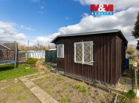 Prodej chaty/rekreačního objektu, 14 m²